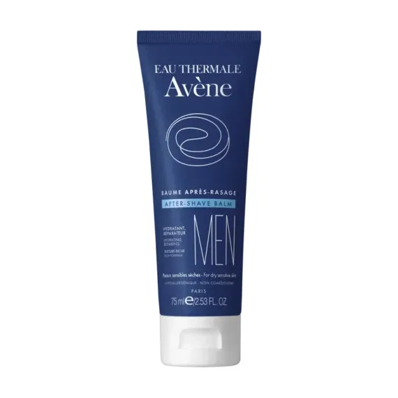 Avene, MEN balzam po britju, 75 ml