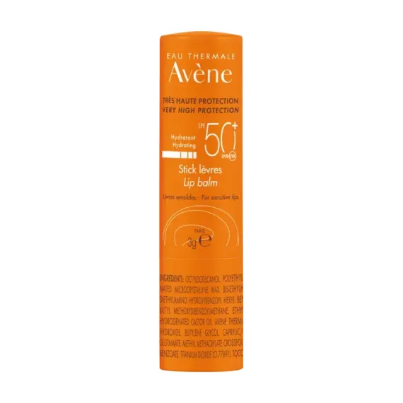 Avene, Sun stik ustnice ZF50+, 3g