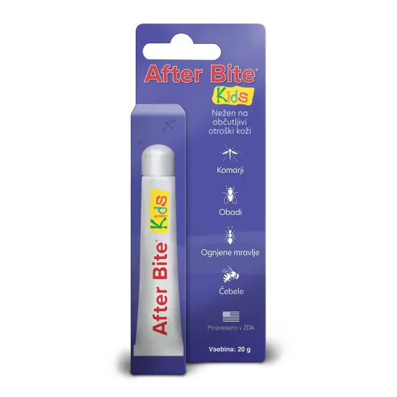 After Bite, Kids, krema po piku insekta, 20 g