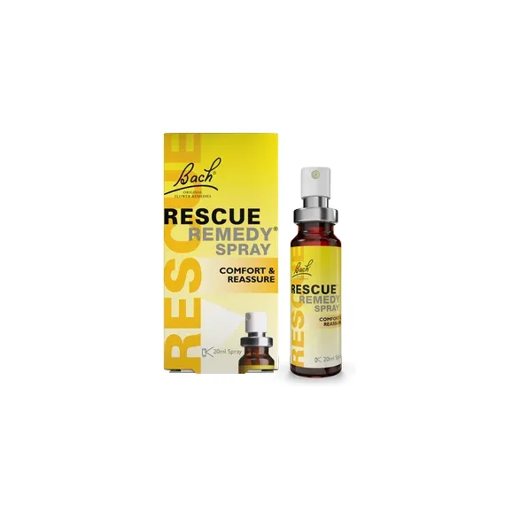 Bach, Rescue pršilo z glicerolom, 20 ml