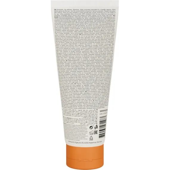 Bambo Nature, Sunscreen losjon za sončenje ZF30, 200 ml