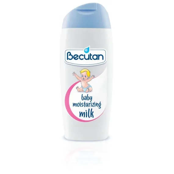 Becutan, mleko za nego otroške kože, 200 ml