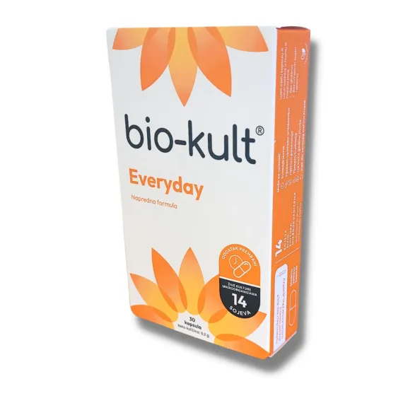 Bio-Kult, 30 kapsul