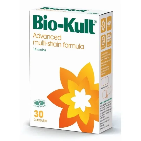 Bio-Kult, 30 kapsul
