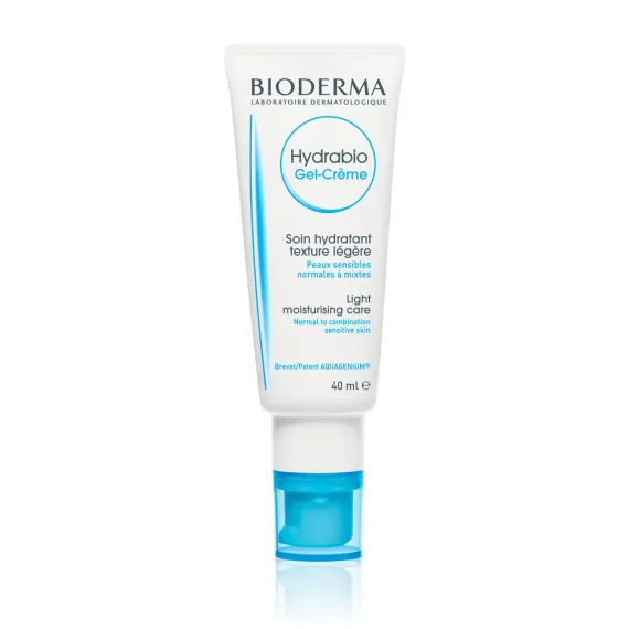 Bioderma, Hydrabio lahek vlažilni kremni gel, 40 ml