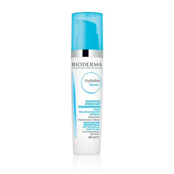 Bioderma, Hydrabio vlažilni serum za obraz, 40 ml