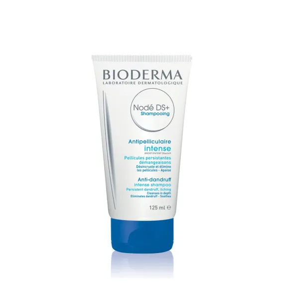 Bioderma, Node DS+, intenzivni dermatološki šampon proti prhljaju, 125 ml