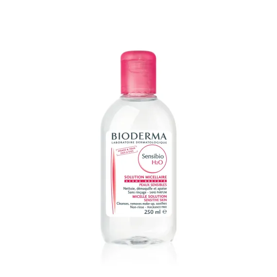 Bioderma, Sensibio H2O micelarni losjon, 250 ml