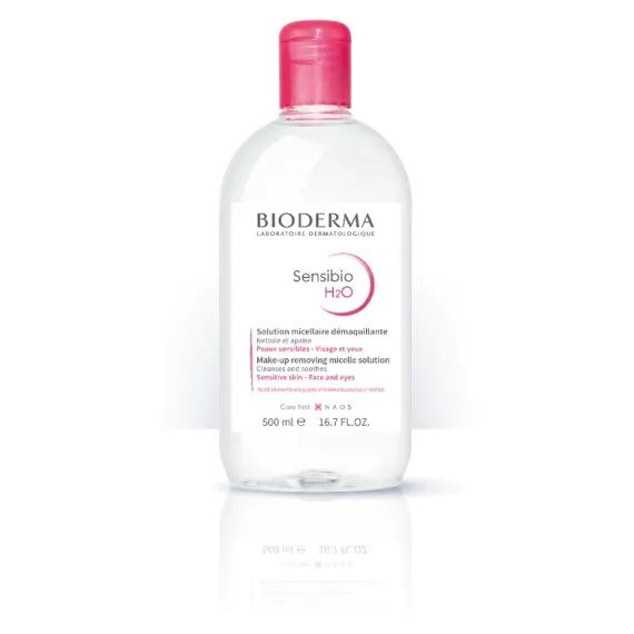 Bioderma, Sensibio H2O micelarni losjon, 500 ml