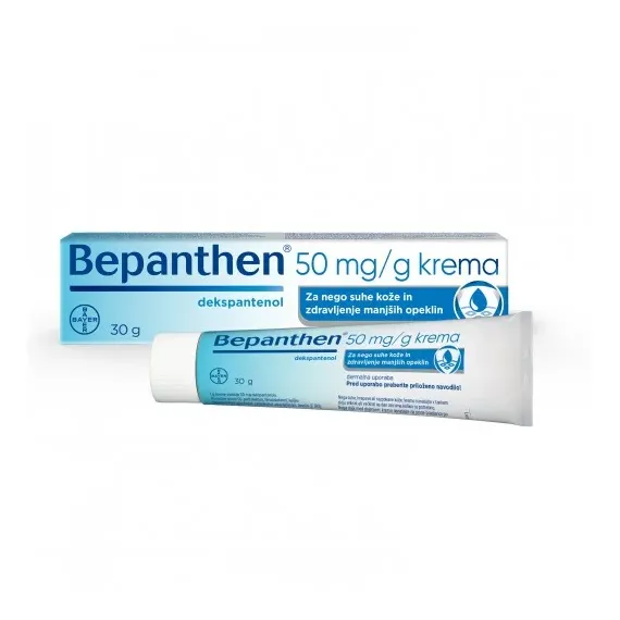 Bepanthen 50 mg/g krema, 30 g