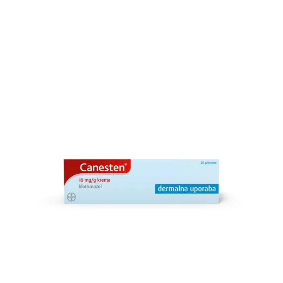 Canesten 10 mg/g krema, 20 g 