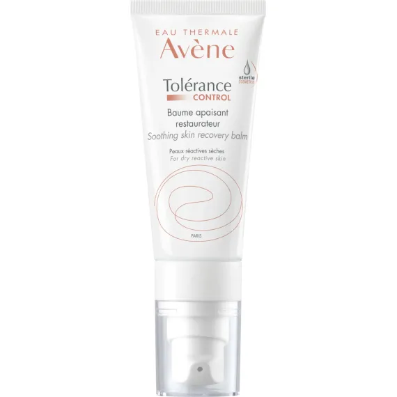 Avene, Tolerance Control, pomirjujoči obnovitveni balzam, 40 ml