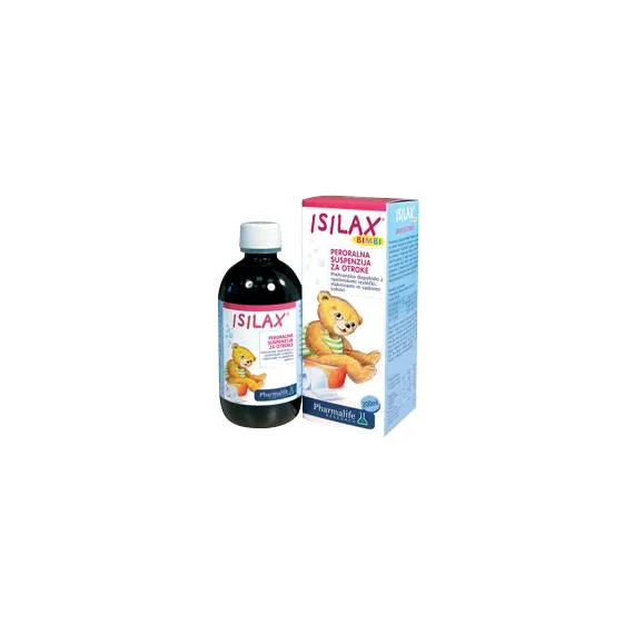 Fitobimbi, Isilax peroralna suspenzija, 200 ml