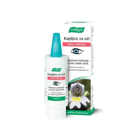 A.Vogel, Extra Intense kapljice za oči, 10 ml