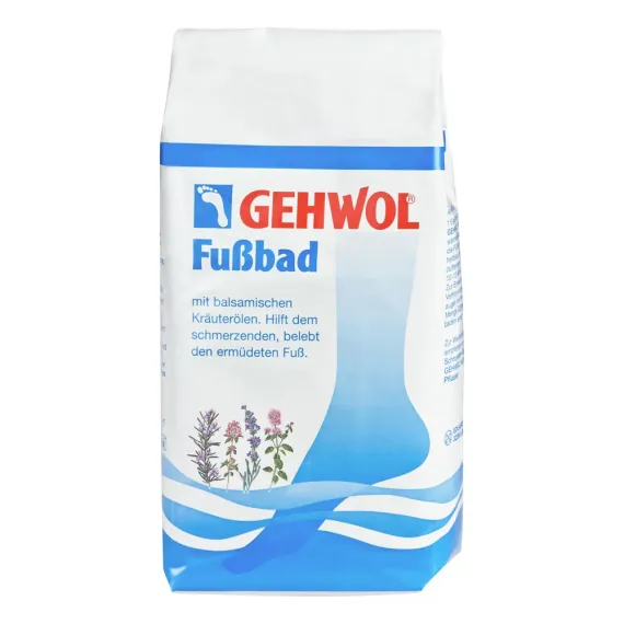 Gehwol, nožna kopel, 400 g