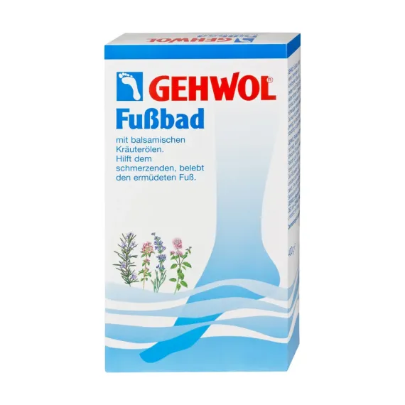 Gehwol, nožna kopel, 400 g