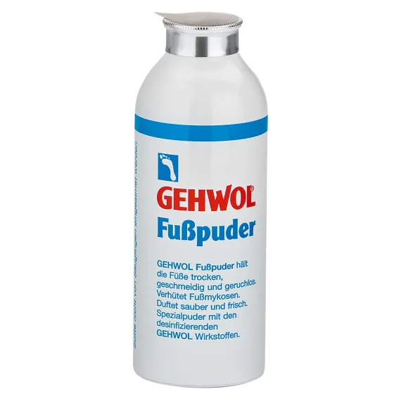 Gehwol, puder za stopala, 100 g