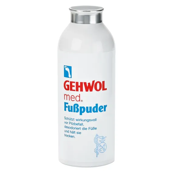 Gehwol, med puder za stopala, 100 g