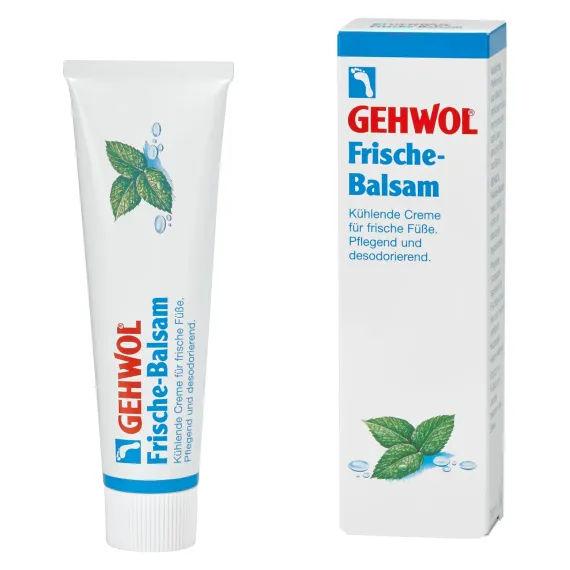 Gehwol, osvežilni balzam za stopala, 75 ml