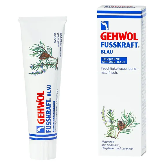 Gehwol, Fusskraft intenzivna krema, 75 ml