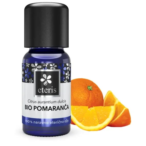 Favn, BIO eterično olje pomaranče, 10 ml