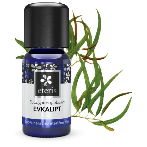Favn, eterično olje evkaliptusa, 10 ml