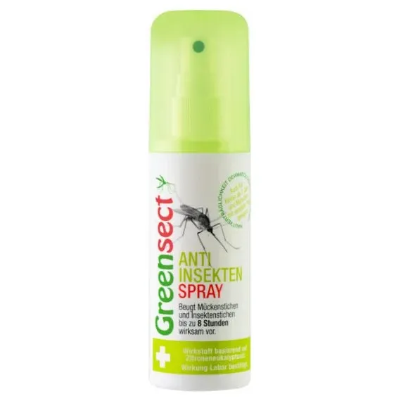Greensect, proti komarjem, 100 ml