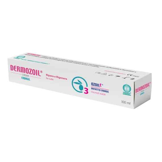 Dermozoil krema, 100 ml