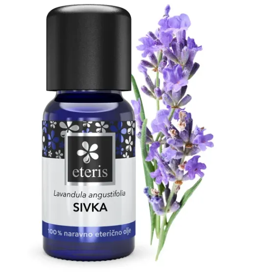 Favn, eterično olje sivke, 10 ml