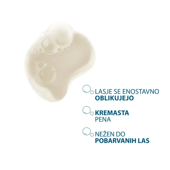 Ducray, Kertyol P.S.O. šampon proti prhljaju, 125 ml