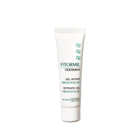 Vidermina, Fitormil intimni gel, 30 ml