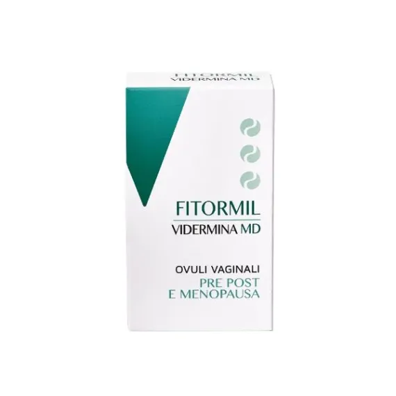Vidermina, Fitormil vaginalne globule, 3 g, 10 globul