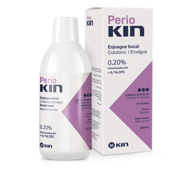 PerioKin, ustna voda, 250 ml