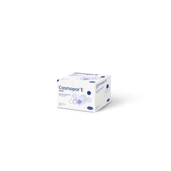 Cosmopor E, sterilni obliž 15 x 8 cm, 25 obližev 