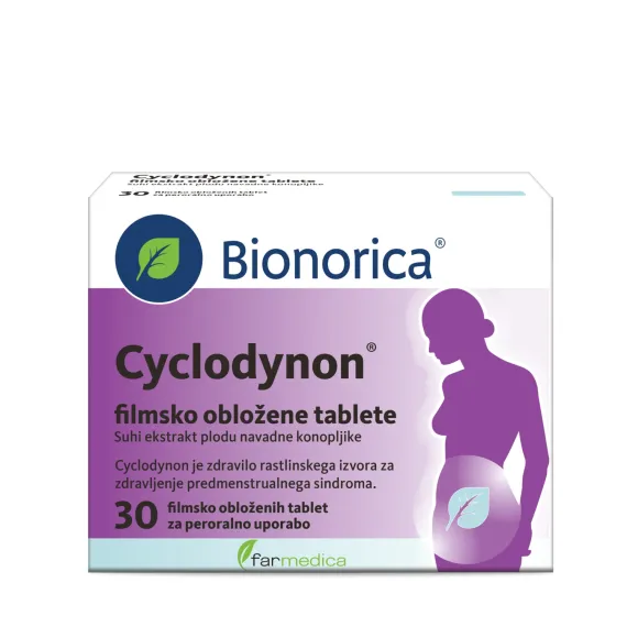 Cyclodynon, 30 filmsko obloženih tablet