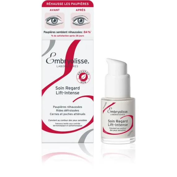Embryolisse, intenzivna učvrščevalna krema za okoli oči, 15 ml