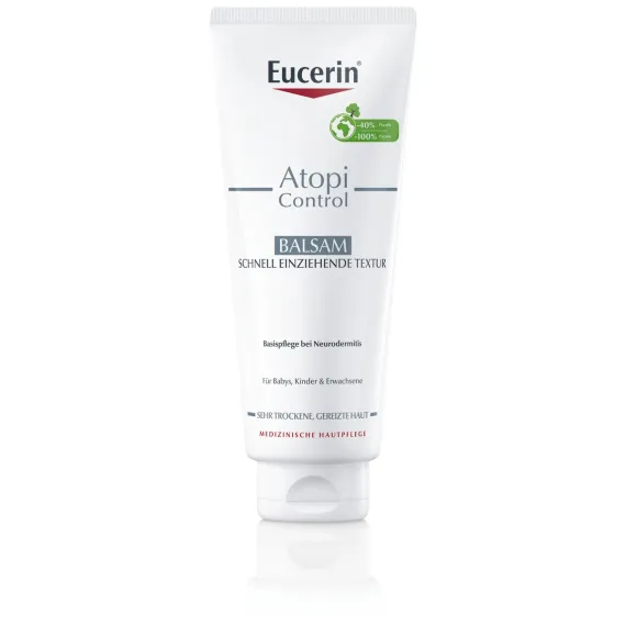 Eucerin, AtopiControl balzam, 400 ml