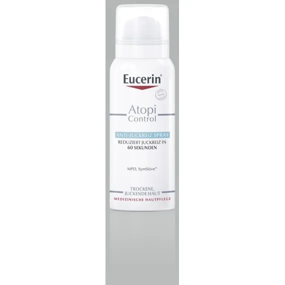 Eucerin, Atopicontrol sprej proti srbenju, 50 ml