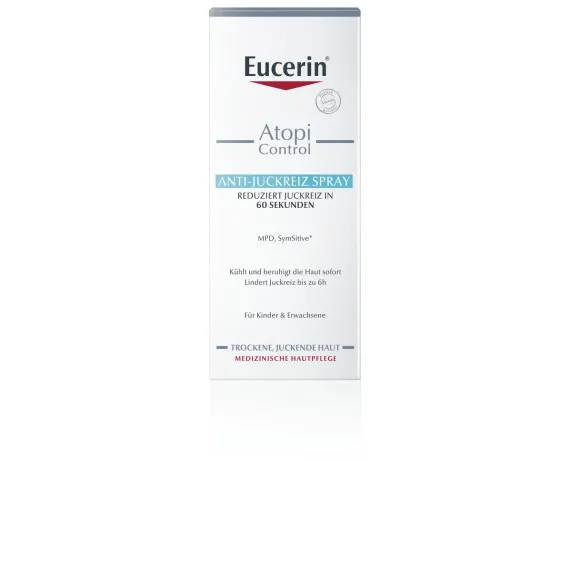 Eucerin, Atopicontrol sprej proti srbenju, 50 ml