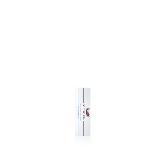 Eucerin, akut lip balzam za nego suhih in razpokanih ustnic, 10ml