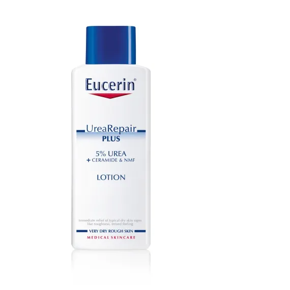 Eucerin, Urearepair plus losjon 5%, 250ml 