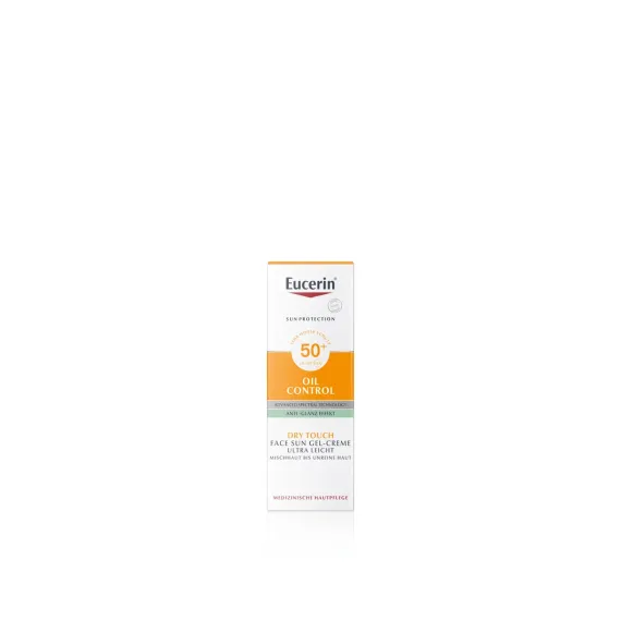 Eucerin, Sun dry touch kremni gel ZF 50, 50ml