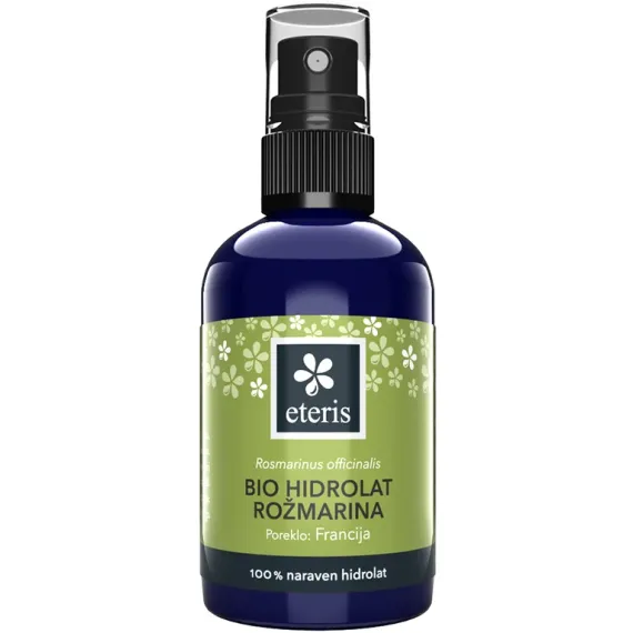 Favn, Eteris BIO hidrolat rožmarina, 100 ml