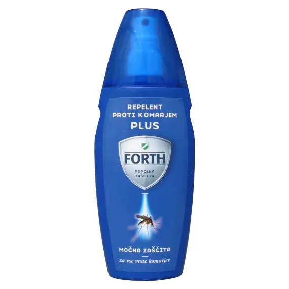 Forth, Plus proti komarjem, 100 ml
