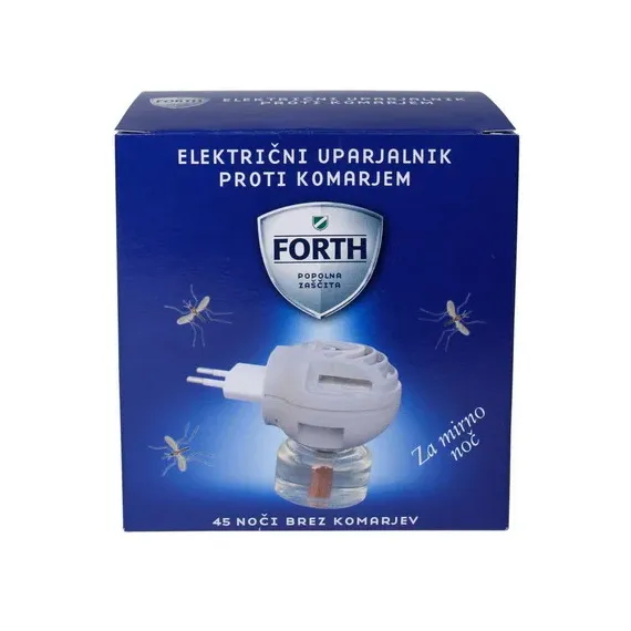 Forth, električni uparjalnik proti komarjem, 1 uparjalnik 