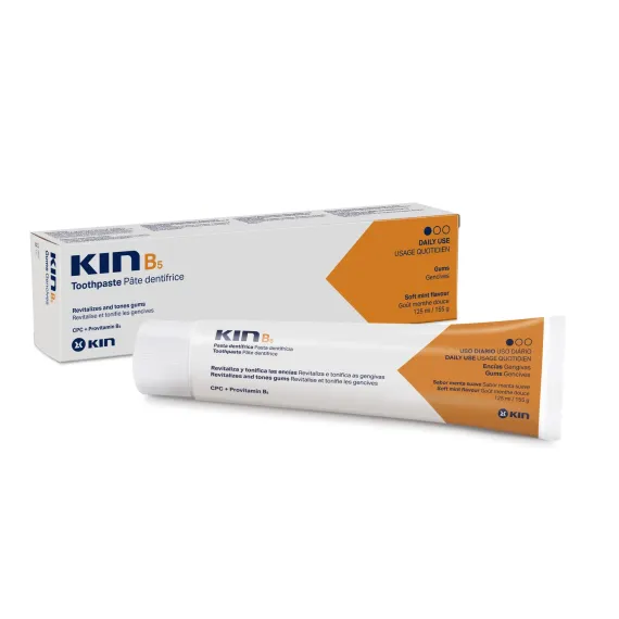Kin, B5 zobna pasta, 125 ml