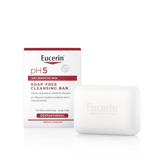 Eucerin, pH5 trdo milo, 100 g