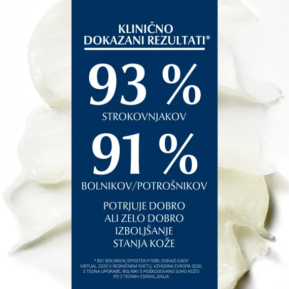 Eucerin, Aquaphor mazilo za obnovitev kože, 220 ml