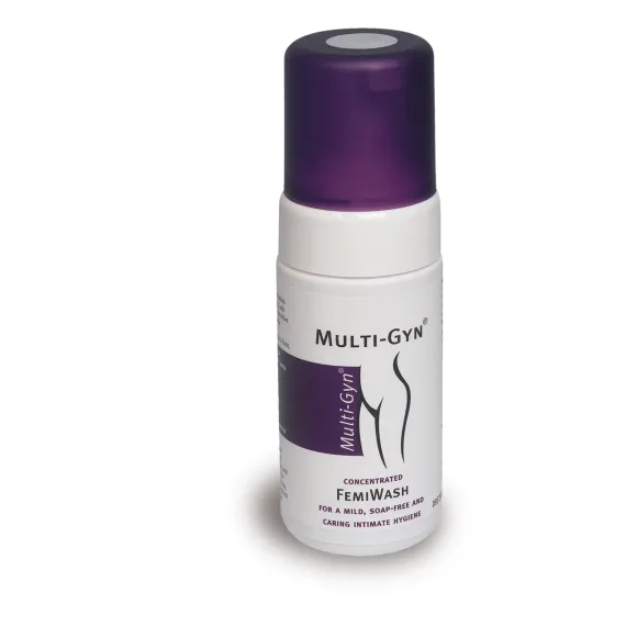 Multi-Gyn, FemiWash pena, 100 ml