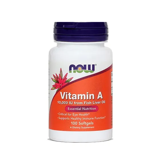 Now, vitamin A 10.000 I.E. kapsule, 100 kapsul